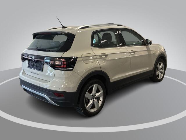 Volkswagen T-Cross 1.0 TSI Style 115 pk DSG · Apple/Android Car Play · Camera · Stoelverwarming · LED verlichting