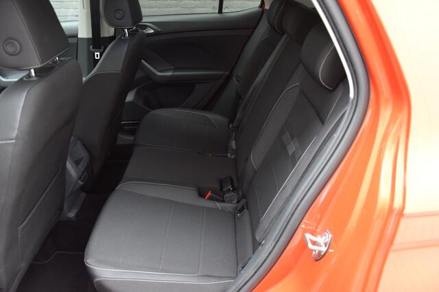 Volkswagen T-Cross 1.0 TSI 116PK Style DSG Automaat | Org. NL | BOVAG Garantie | Adaptive Cruise Control | Virtual Dashboard | PDC Voor&Achter | Full map Navigatie |