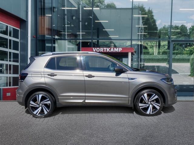 Volkswagen T-Cross 1.0 TSI R-LINE TREKHAAK/CAMERA/ACC/LED/CARPLAY/NAVI