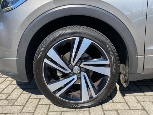 Volkswagen T-Cross 1.0 TSI R-LINE TREKHAAK/CAMERA/ACC/LED/CARPLAY/NAVI