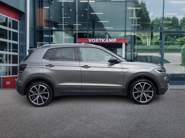 Volkswagen T-Cross 1.0 TSI DSG STYLE CAMERA/ACC/LED/STOELVERW/NAVI