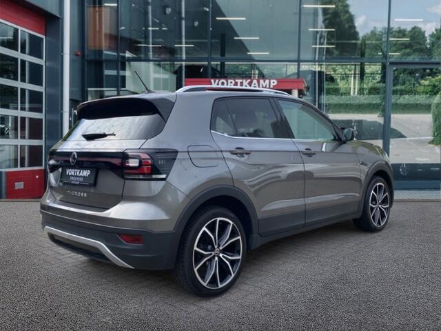 Volkswagen T-Cross 1.0 TSI DSG STYLE CAMERA/ACC/LED/STOELVERW/NAVI