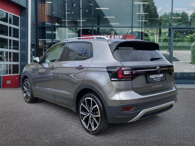 Volkswagen T-Cross 1.0 TSI DSG STYLE CAMERA/ACC/LED/STOELVERW/NAVI