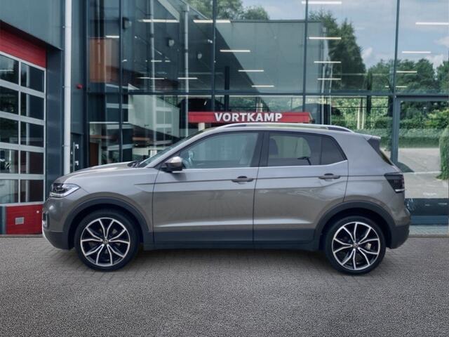Volkswagen T-Cross 1.0 TSI DSG STYLE CAMERA/ACC/LED/STOELVERW/NAVI