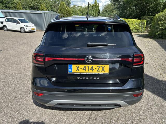 Volkswagen T-Cross 1.0 TSI Move