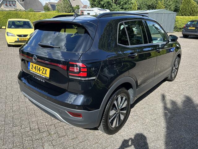 Volkswagen T-Cross 1.0 TSI Move