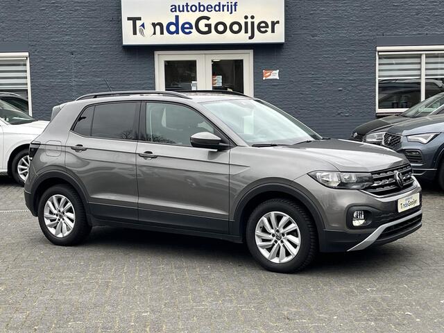 Volkswagen T-Cross 1.0 TSi DSG Life | CLIMA | STOELVERW. | PDC V+A |