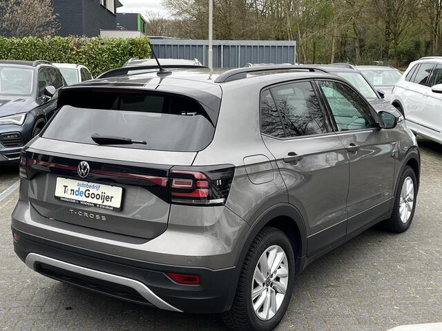 Volkswagen T-Cross 1.0 TSi DSG Life | CLIMA | STOELVERW. | PDC V+A |