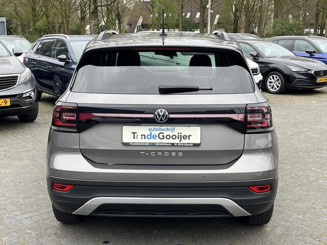 Volkswagen T-Cross 1.0 TSi DSG Life | CLIMA | STOELVERW. | PDC V+A |