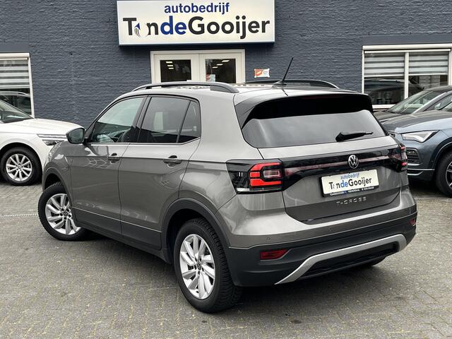 Volkswagen T-Cross 1.0 TSi DSG Life | CLIMA | STOELVERW. | PDC V+A |