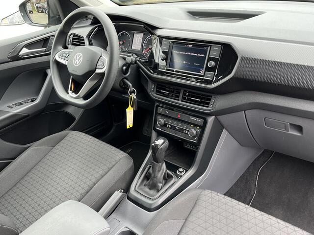 Volkswagen T-Cross 1.0 TSi DSG Life | CLIMA | STOELVERW. | PDC V+A |