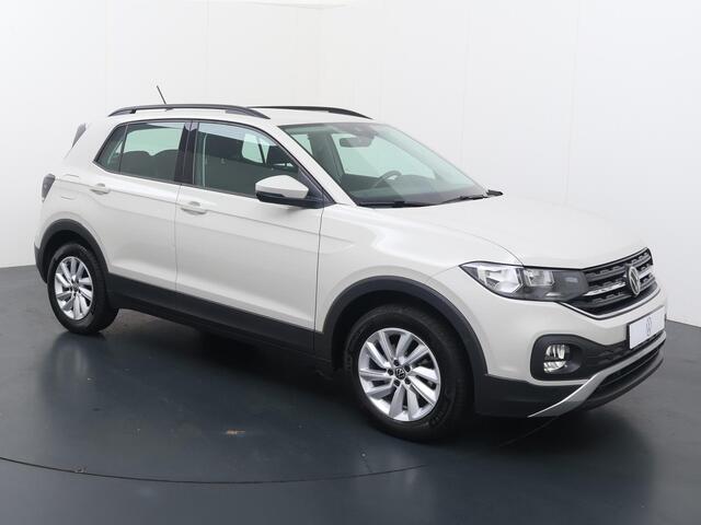 Volkswagen T-Cross 1.0 TSI Life | 95 PK | Adaptive Cruise Control | Navigatiesysteem | Parkeersensoren | Apple Carplay / Android Auto |