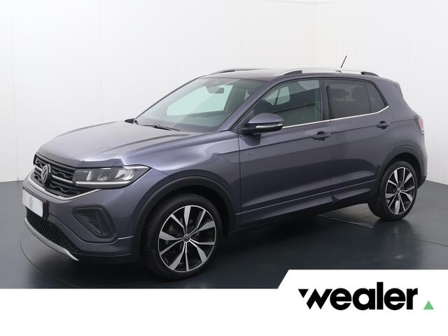 Volkswagen T-Cross 1.0 TSI R-Line | 116 PK | Automaat | Adaptive cruise control | Navigatiesysteem | R-Line |