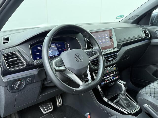 Volkswagen T-Cross 1.0 TSI R-Line | 116 PK | Automaat | Adaptive cruise control | Navigatiesysteem | R-Line |