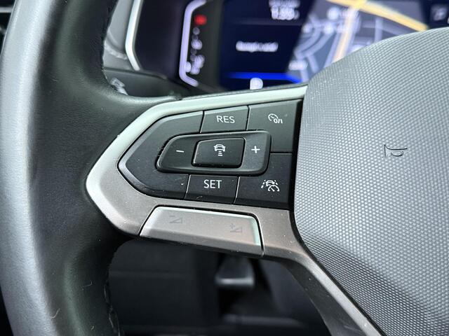 Volkswagen T-Cross 1.0 TSI R-Line | 116 PK | Automaat | Adaptive cruise control | Navigatiesysteem | R-Line |