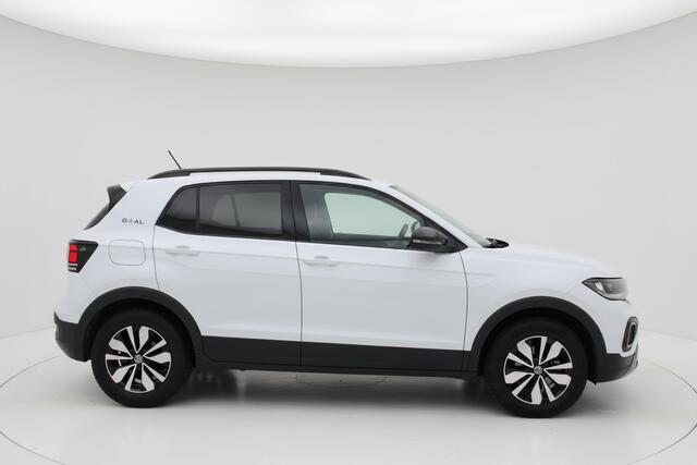 Volkswagen T-Cross TSI 115PK LIFE EDITION CARPLAY/PDC/IQ-DRIVEQ fabrieksgarantie