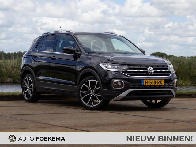 Volkswagen T-Cross 1.0 TSI Style ACC Clima LED