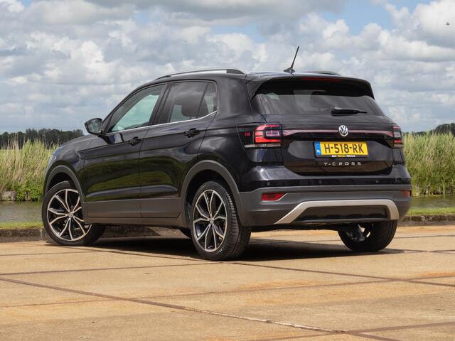 Volkswagen T-Cross 1.0 TSI Style ACC Clima LED