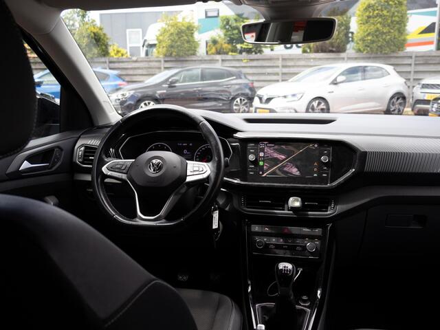 Volkswagen T-Cross 1.0 TSI Style ACC Clima LED