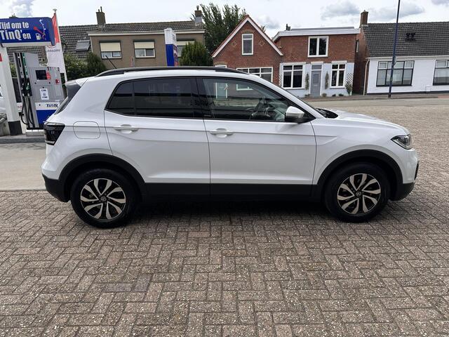 Volkswagen T-Cross 1.0 TSI | 81 kW | ACTIVE