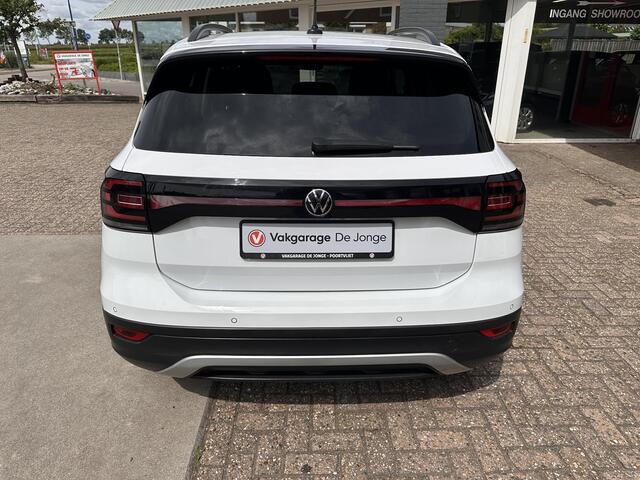 Volkswagen T-Cross 1.0 TSI | 81 kW | ACTIVE