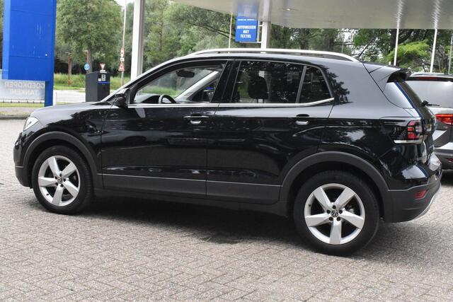 Volkswagen T-Cross 1.0 TSI Style Carplay Navigatie | Camera | Adaptieve Cruise | Stoelverwarming | 12 mnd BOVAG garantie | Whatsapp 06-53188999