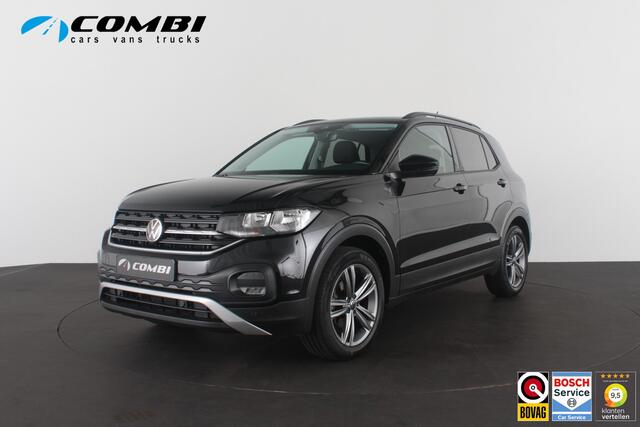 Volkswagen T-Cross 1.0 TSI Life Business > Achteruitrijcamera/17inch/Automaat/Stoelverwarming...