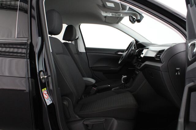 Volkswagen T-Cross 1.0 TSI Life Business > Achteruitrijcamera/17inch/Automaat/Stoelverwarming...