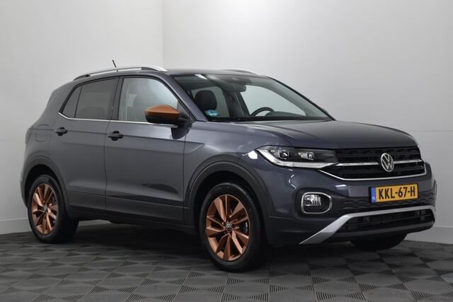 Volkswagen T-Cross 1.0 TSI 110PK COPPER STYLE