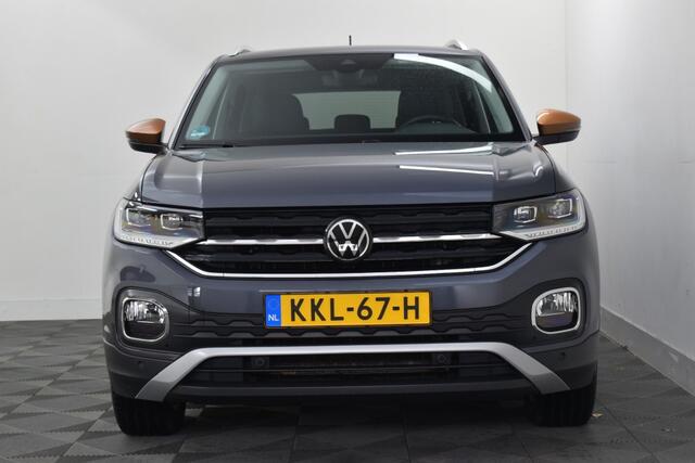 Volkswagen T-Cross 1.0 TSI 110PK COPPER STYLE