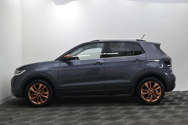 Volkswagen T-Cross 1.0 TSI 110PK COPPER STYLE