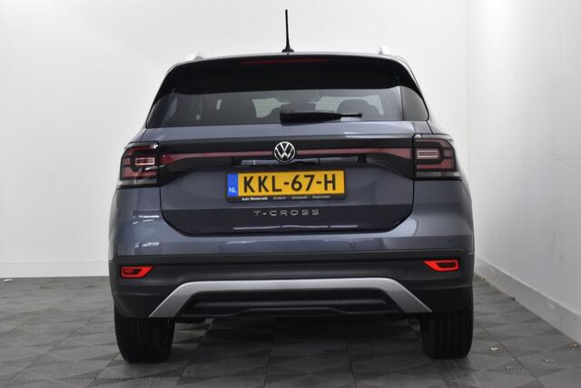 Volkswagen T-Cross 1.0 TSI 110PK COPPER STYLE