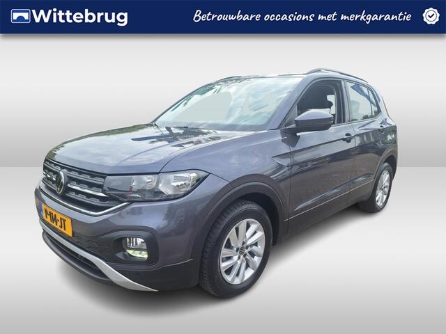Volkswagen T-Cross 1.0 TSI Life Navigatie / Parkeersensoren / App-connect / Licht & Zicht pakket