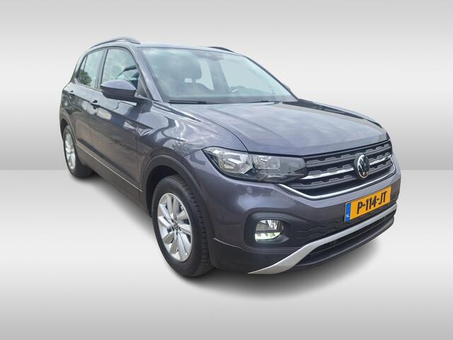 Volkswagen T-Cross 1.0 TSI Life Navigatie / Parkeersensoren / App-connect / Licht & Zicht pakket