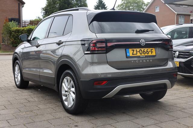 Volkswagen T-Cross 1.0 TSI | NAVI | CARPLAY | ECC | ACC | 1e EIG!