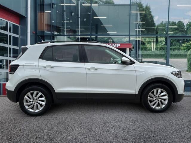 Volkswagen T-Cross 1.0 TSI LIFE 95PK ACC/STOELVERW/PDC