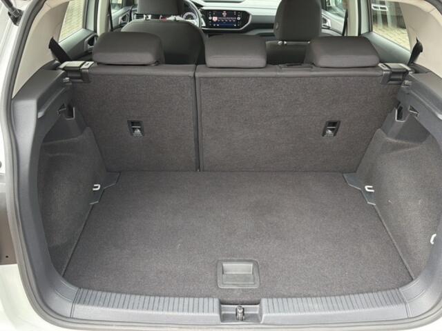 Volkswagen T-Cross 1.0 TSI LIFE 95PK ACC/STOELVERW/PDC