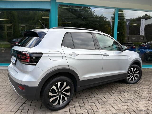 Volkswagen T-Cross 1.0 TSI ACTIVE CarPlay, Navi, Virtual, Adaptive, PDC