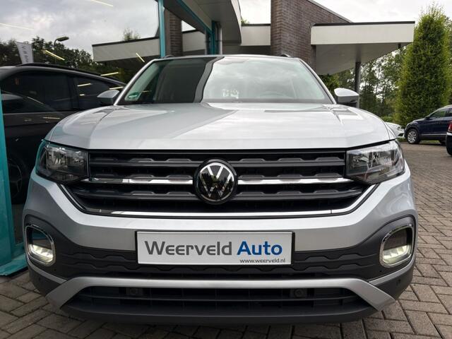 Volkswagen T-Cross 1.0 TSI ACTIVE CarPlay, Navi, Virtual, Adaptive, PDC