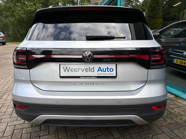 Volkswagen T-Cross 1.0 TSI ACTIVE CarPlay, Navi, Virtual, Adaptive, PDC