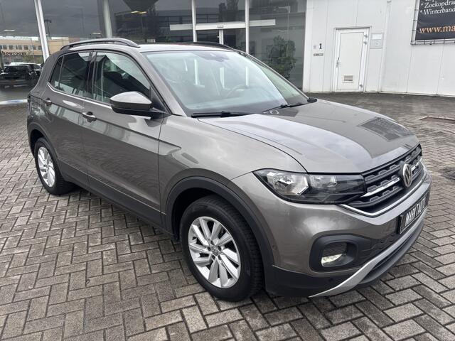 Volkswagen T-Cross 1.0 TSI Life Camera Navi Stoelverwarming