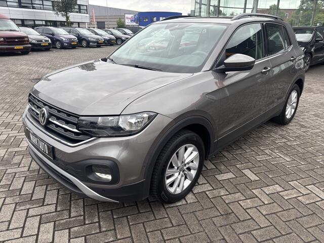 Volkswagen T-Cross 1.0 TSI Life Camera Navi Stoelverwarming