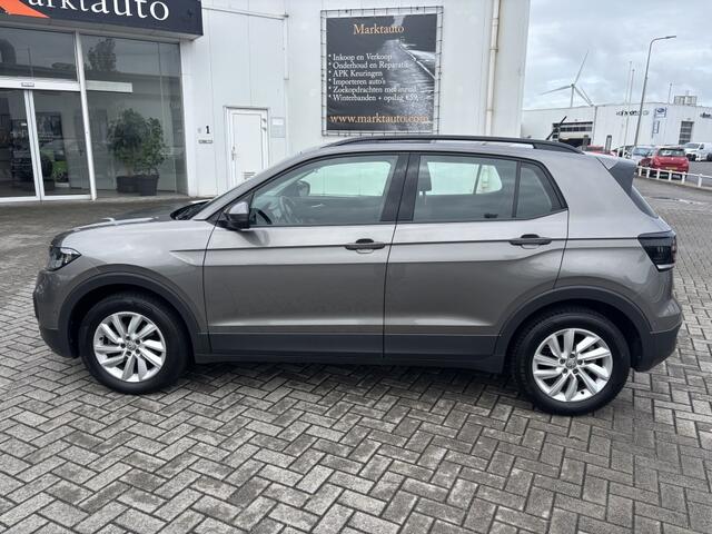 Volkswagen T-Cross 1.0 TSI Life Camera Navi Stoelverwarming