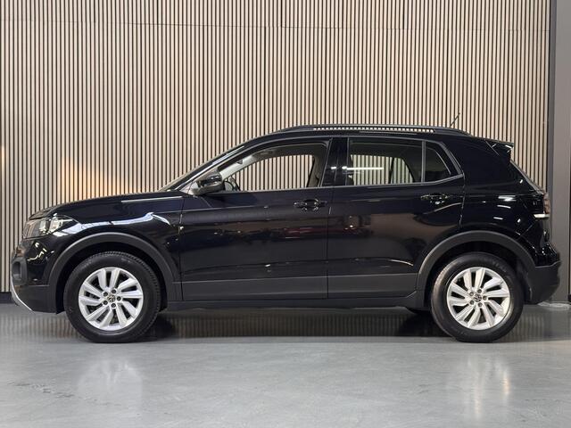 Volkswagen T-Cross 1.0 TSi Life Navi Climat Camera Adap. Cruise Parkeersensoren NL-Auto Dealeronderhouden