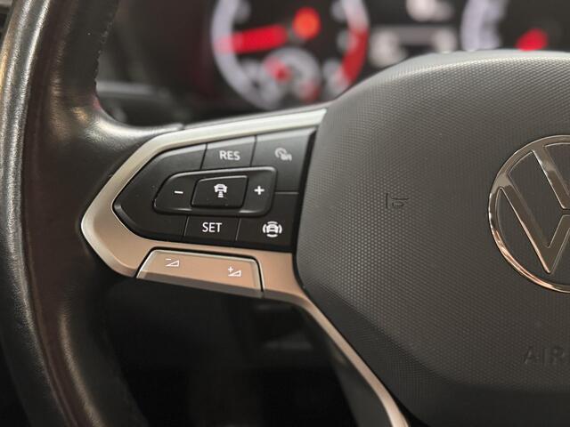 Volkswagen T-Cross 1.0 TSi Life Navi Climat Camera Adap. Cruise Parkeersensoren NL-Auto Dealeronderhouden