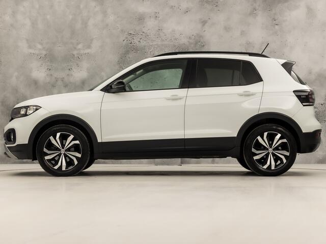 Volkswagen T-Cross 1.0 TSI Life Sport (APPLE CARPLAY, CAMERA, GETINT GLAS, SPORTSTOELEN, CRUISE, NIEUWSTAAT)