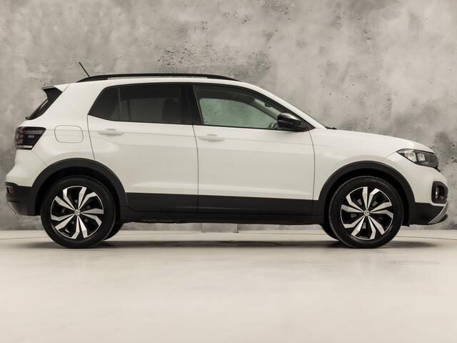 Volkswagen T-Cross 1.0 TSI Life Sport (APPLE CARPLAY, CAMERA, GETINT GLAS, SPORTSTOELEN, CRUISE, NIEUWSTAAT)