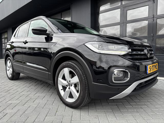 Volkswagen T-Cross 1.0 TSI Style stoelverwarming