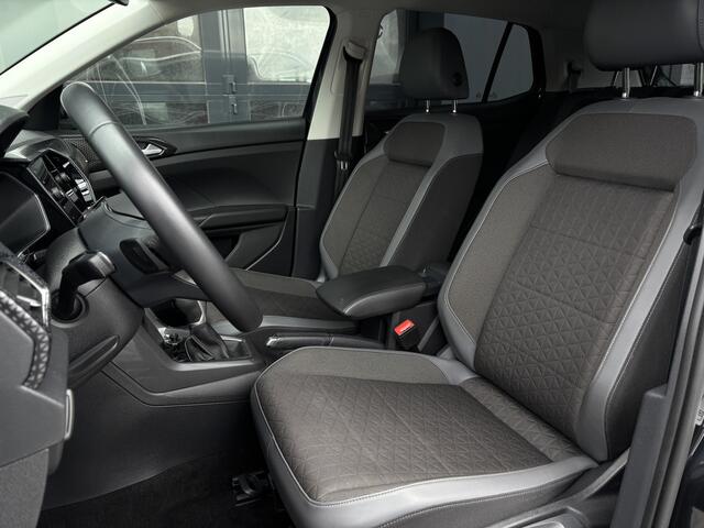 Volkswagen T-Cross 1.0 TSI Style stoelverwarming