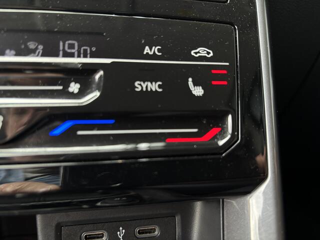Volkswagen T-Cross 1.0 TSI Style stoelverwarming